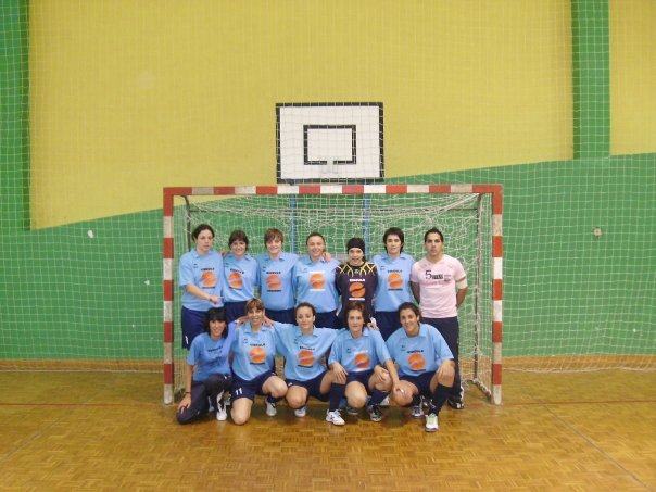CIRCULO CULTURE CLUB, NUEVO LIDER DE LA LIGA VASCA FEMENINA " A"